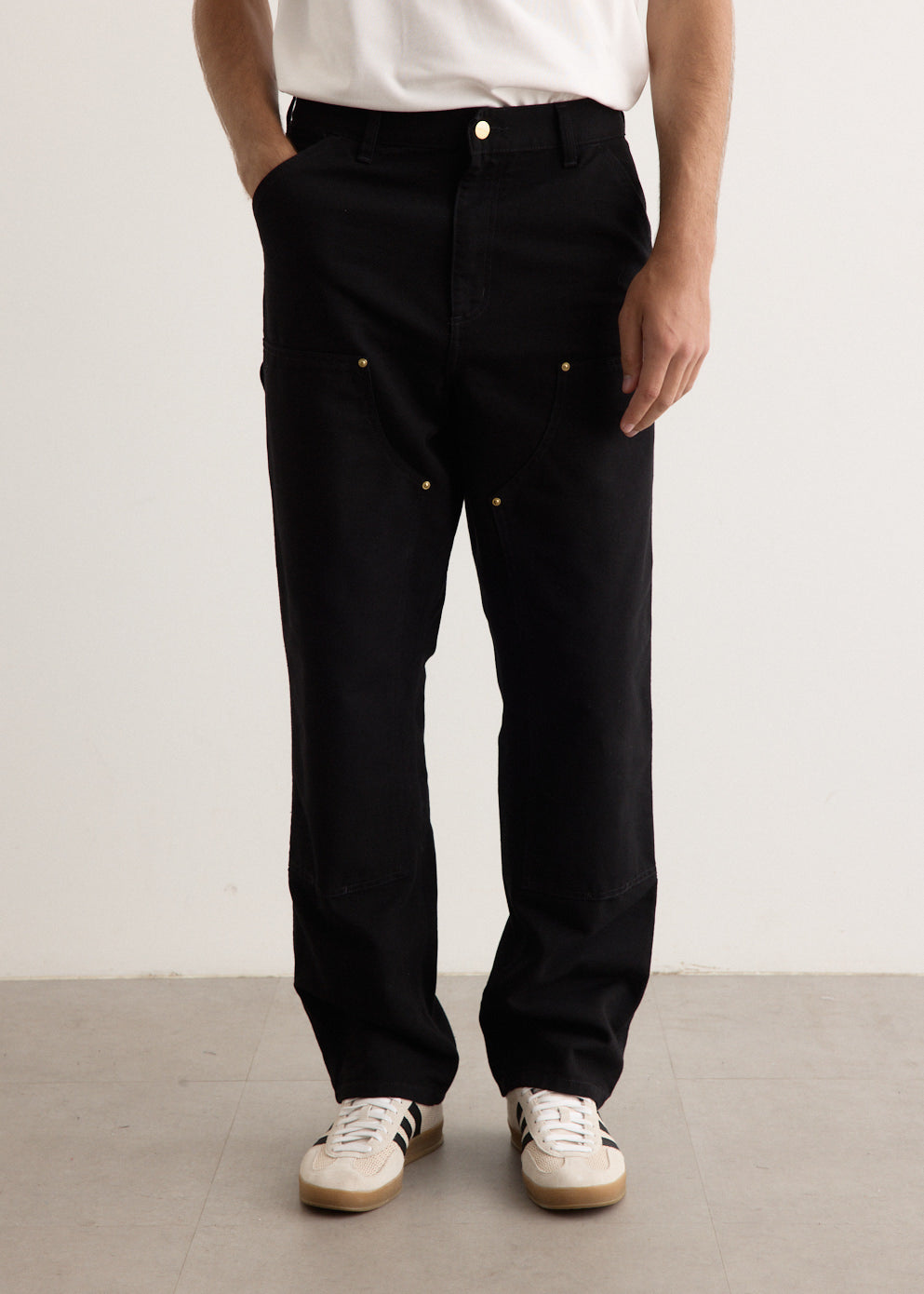 Double Knee Pants