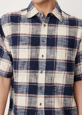 Short-Sleeve Pocket Shirt
