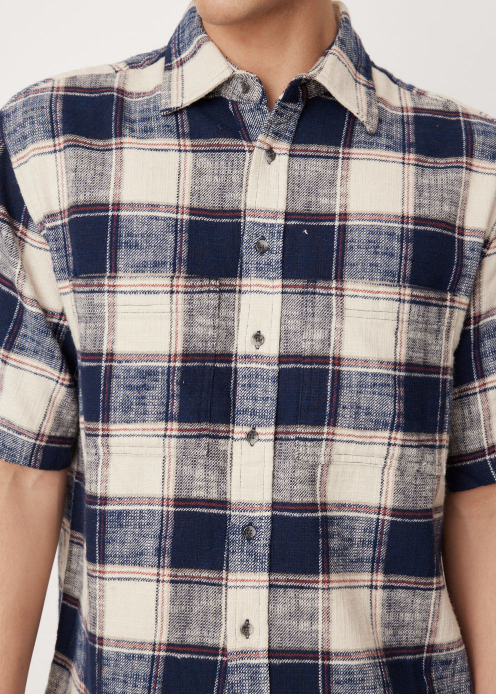 Short-Sleeve Pocket Shirt