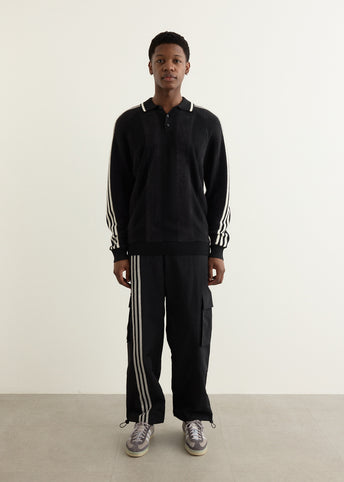 Front Stripe Cargo Pants