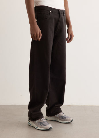 Mogens Relaxed 5 Pocket Heavy Twill Pants