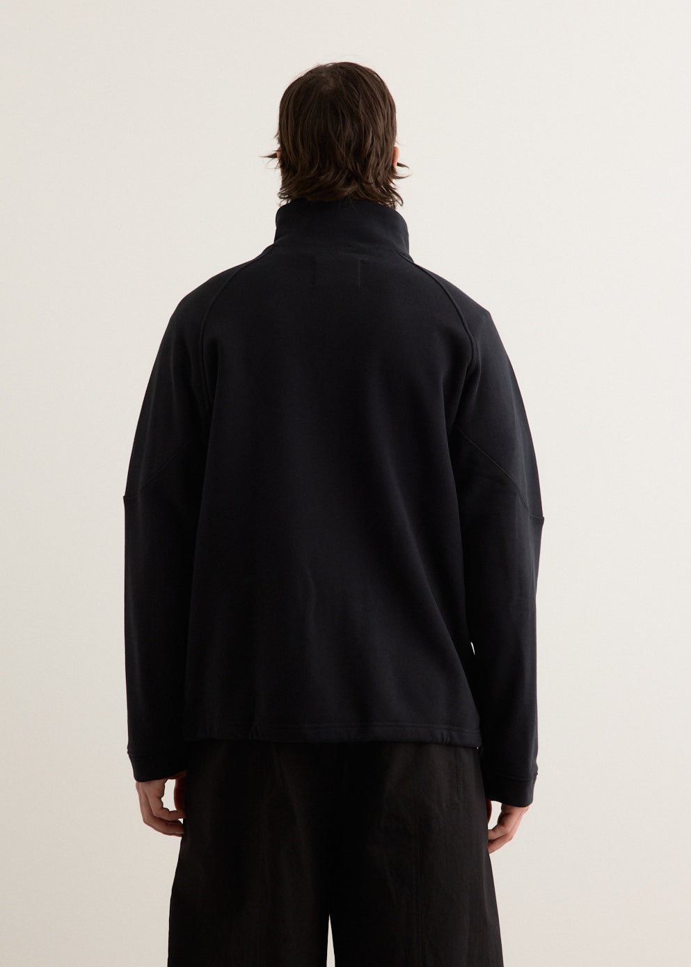 Full Zip Sweatshirt