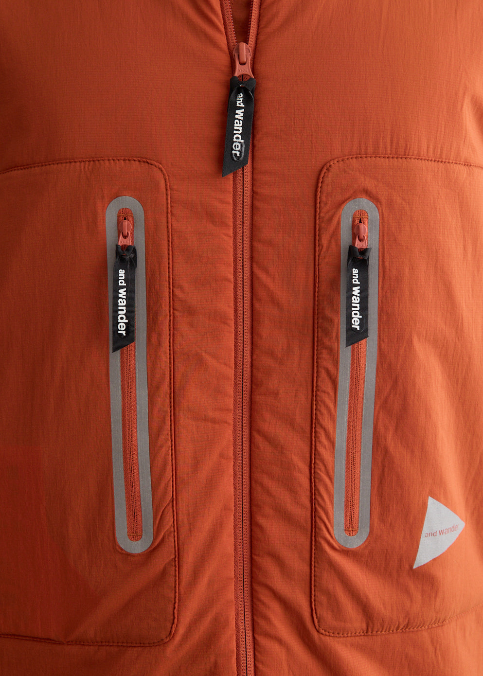 Light Collarless Jacket