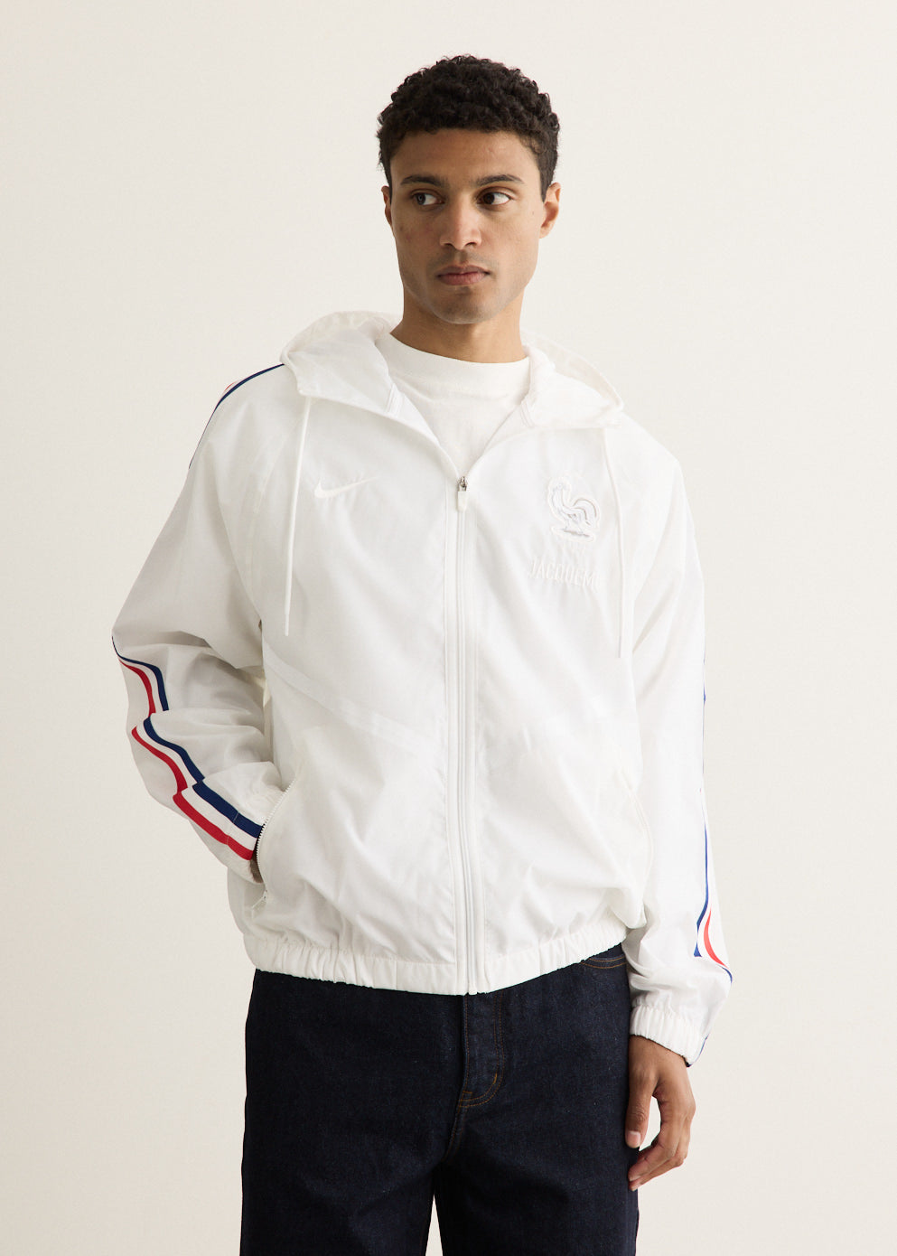 France x Jacquemus Anthem Jacket