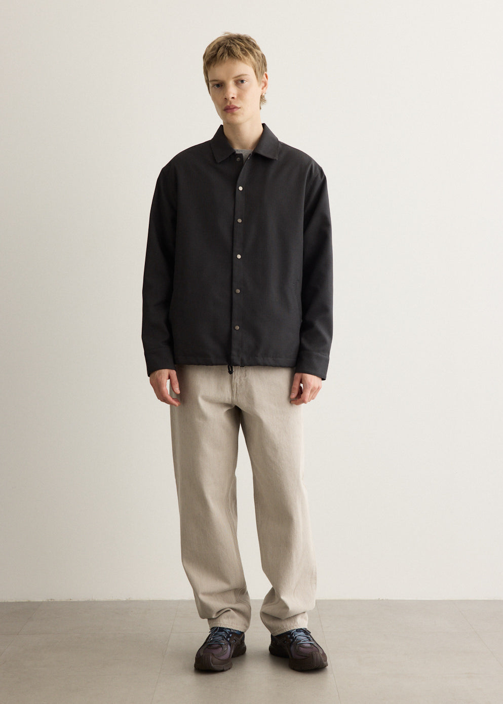 Wipeout Utility Overshirt