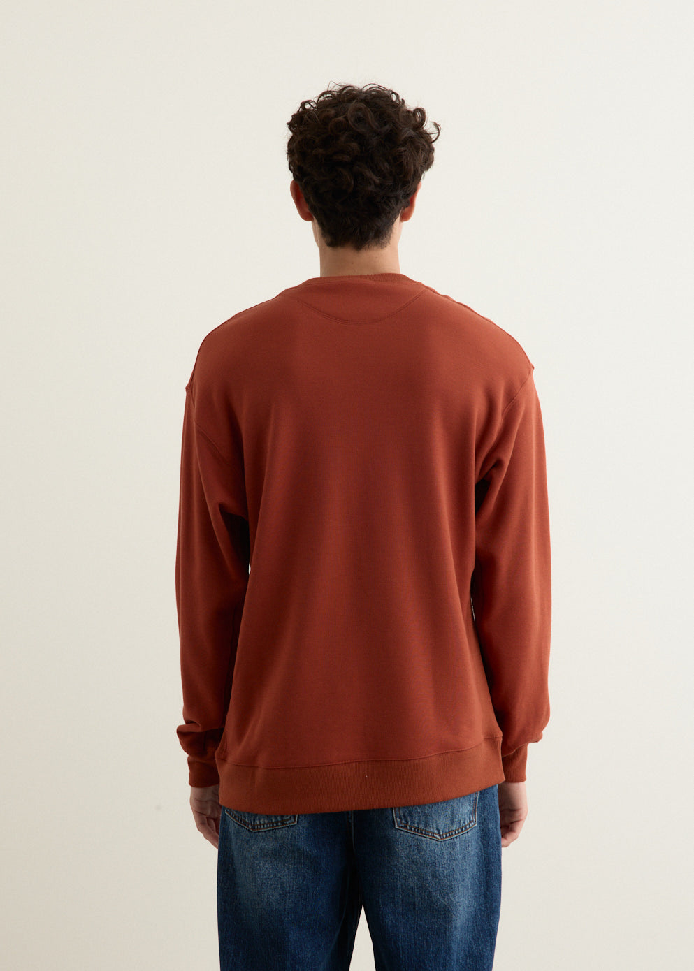 Wool Classics Crew