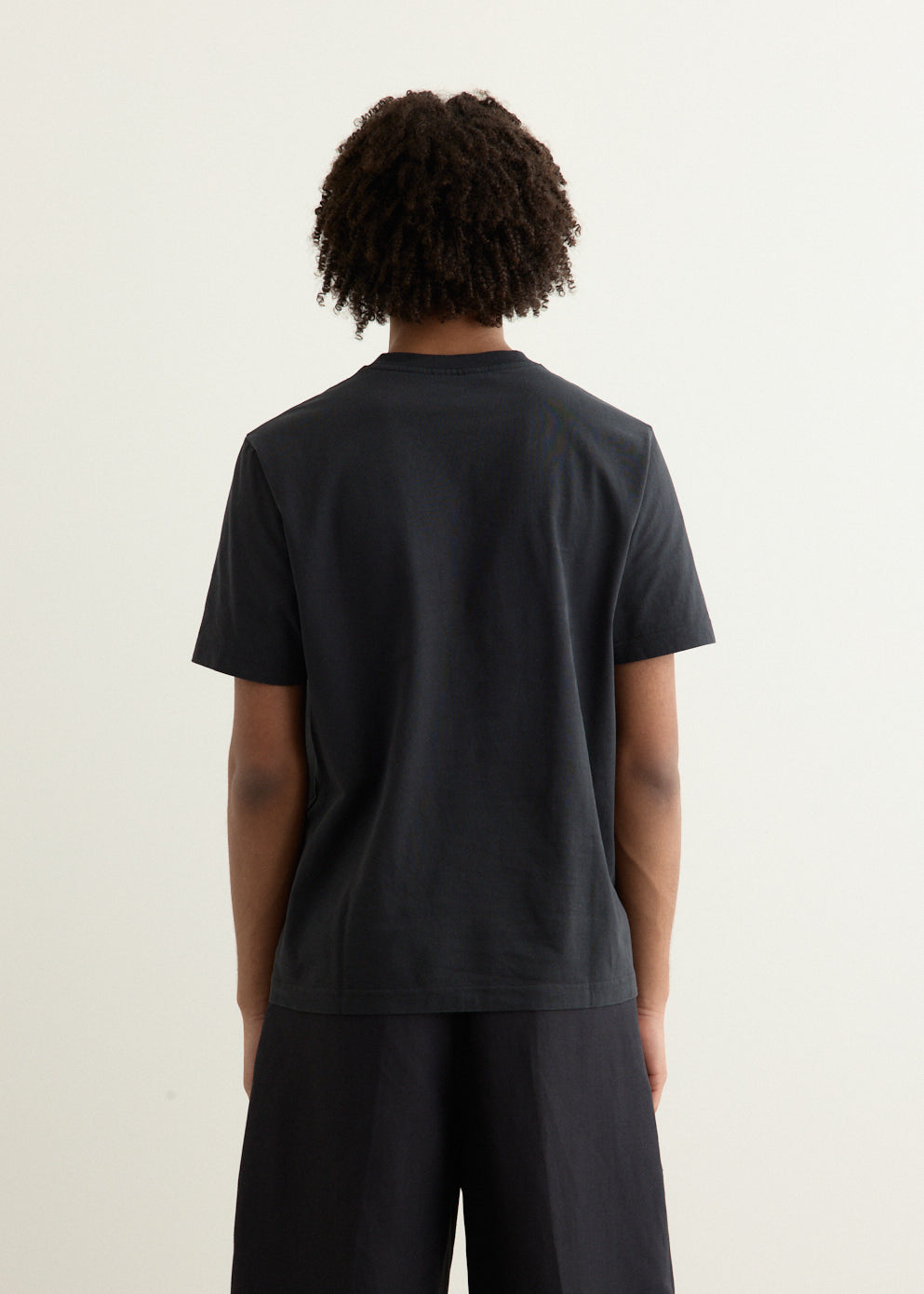 Double Bold Fox Head Comfort T-Shirt