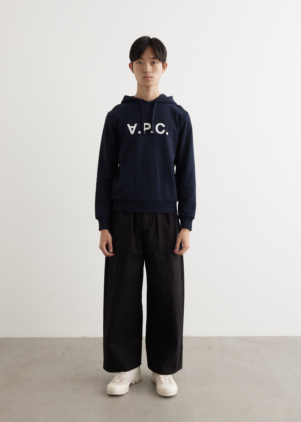 A.P.C. - Standard Grand VPC Hoodie - Sweater,All Products : American Fashion Style Bags On Sale A.P.C. - Standard Grand VPC Hoodie - Sweater,All Products : American Fashion Style Bags On Sale