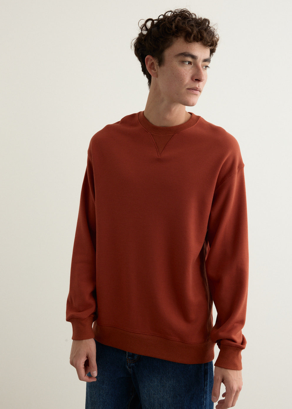 Wool Classics Crew