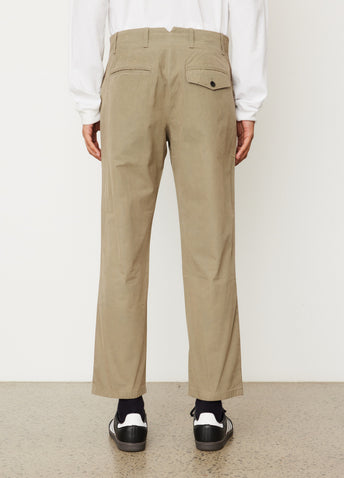 Beck Cropped Pants