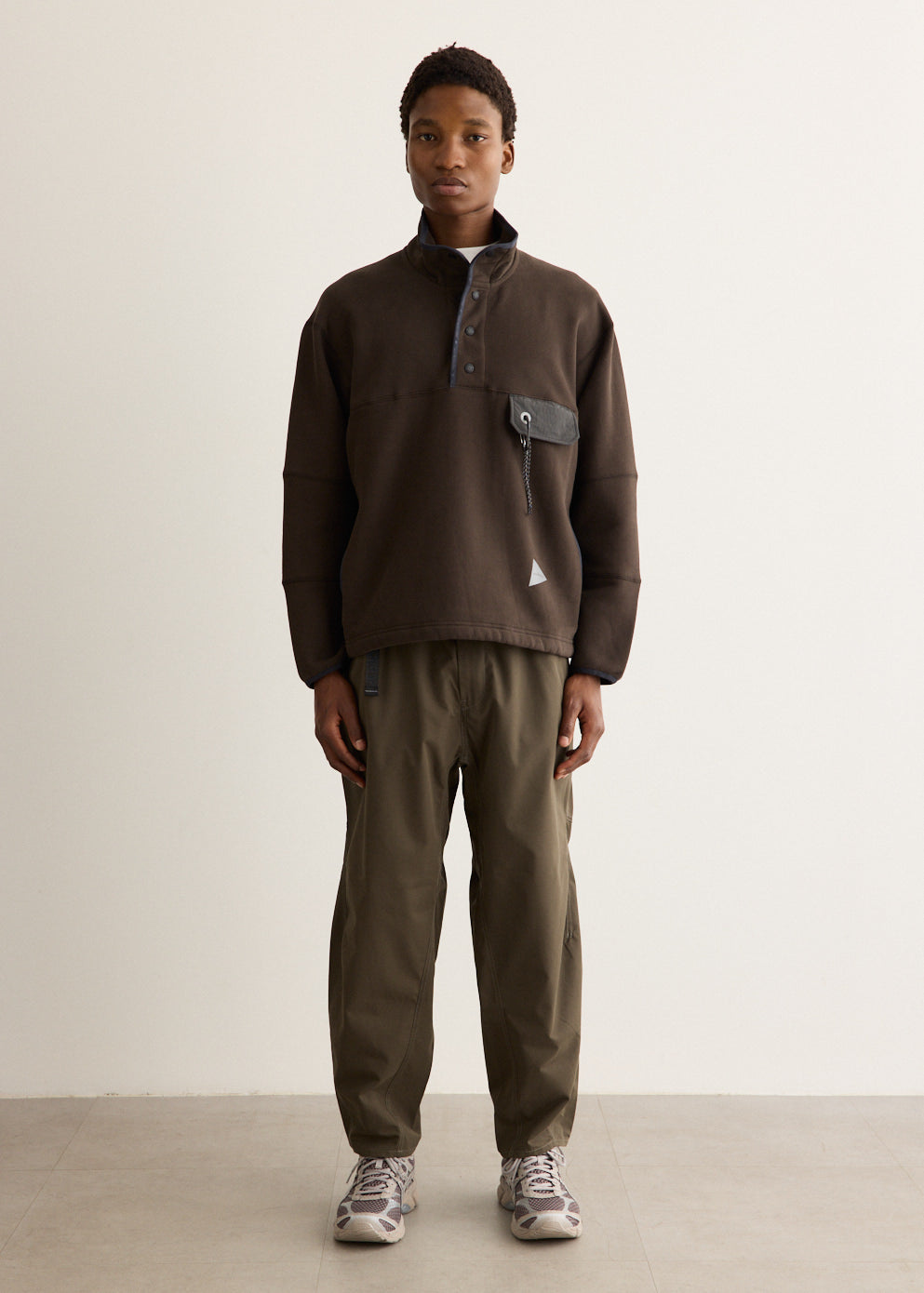 Sweat Pullover