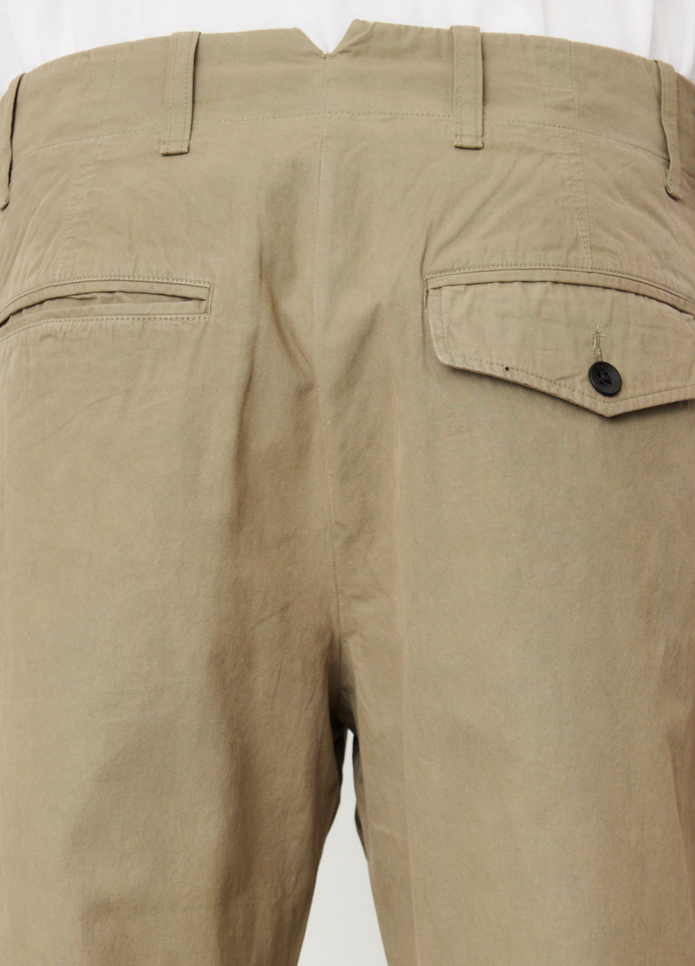 Beck Cropped Pants