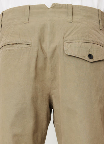 Beck Cropped Pants