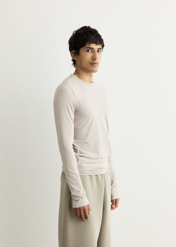 x Entire Studios Uniform Long Sleeve T-Shirt