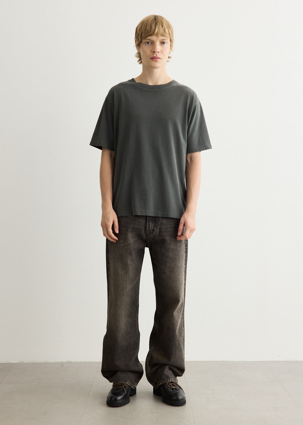 Third Cut Jeans