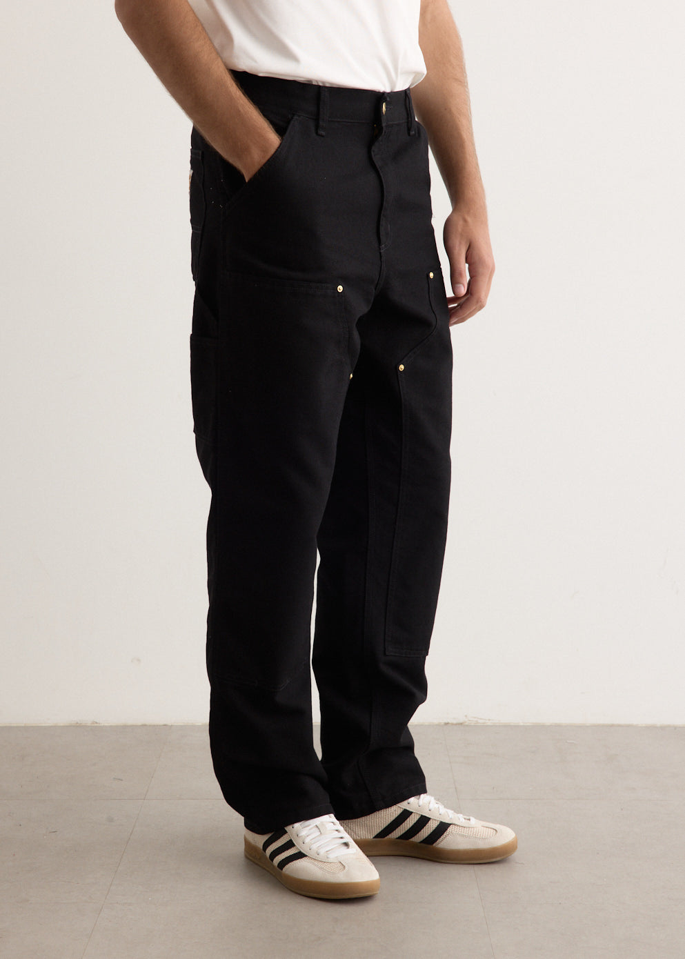 Double Knee Pants
