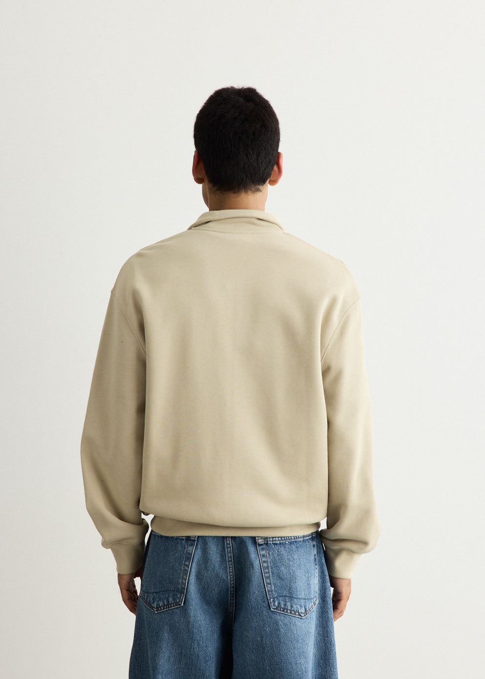 Fox Head Zipped Comfort Sweatshirt