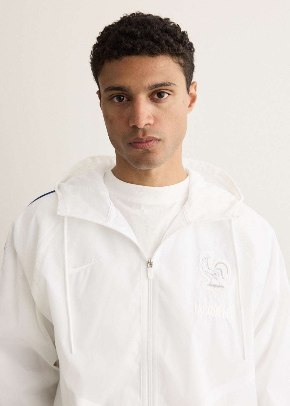 France x Jacquemus Anthem Jacket