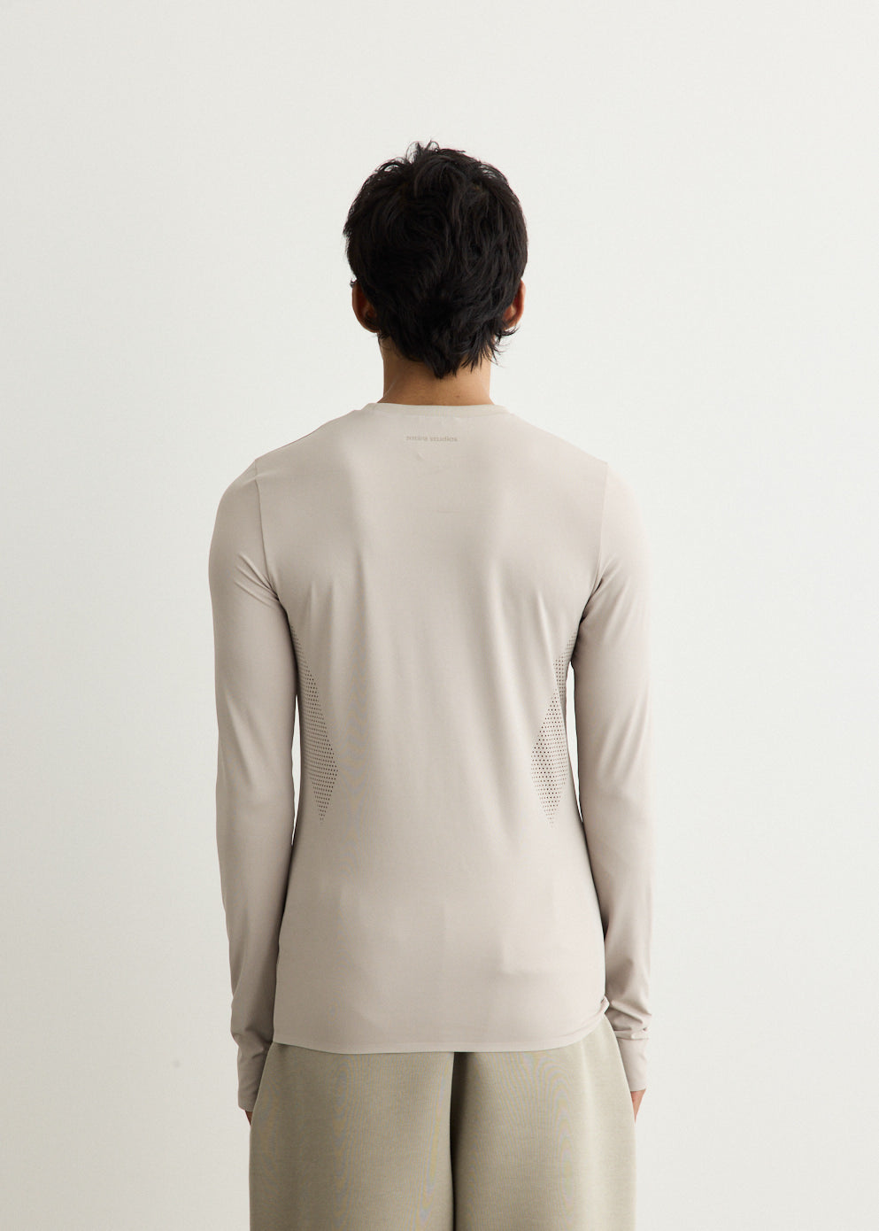 x Entire Studios Uniform Long Sleeve T-Shirt