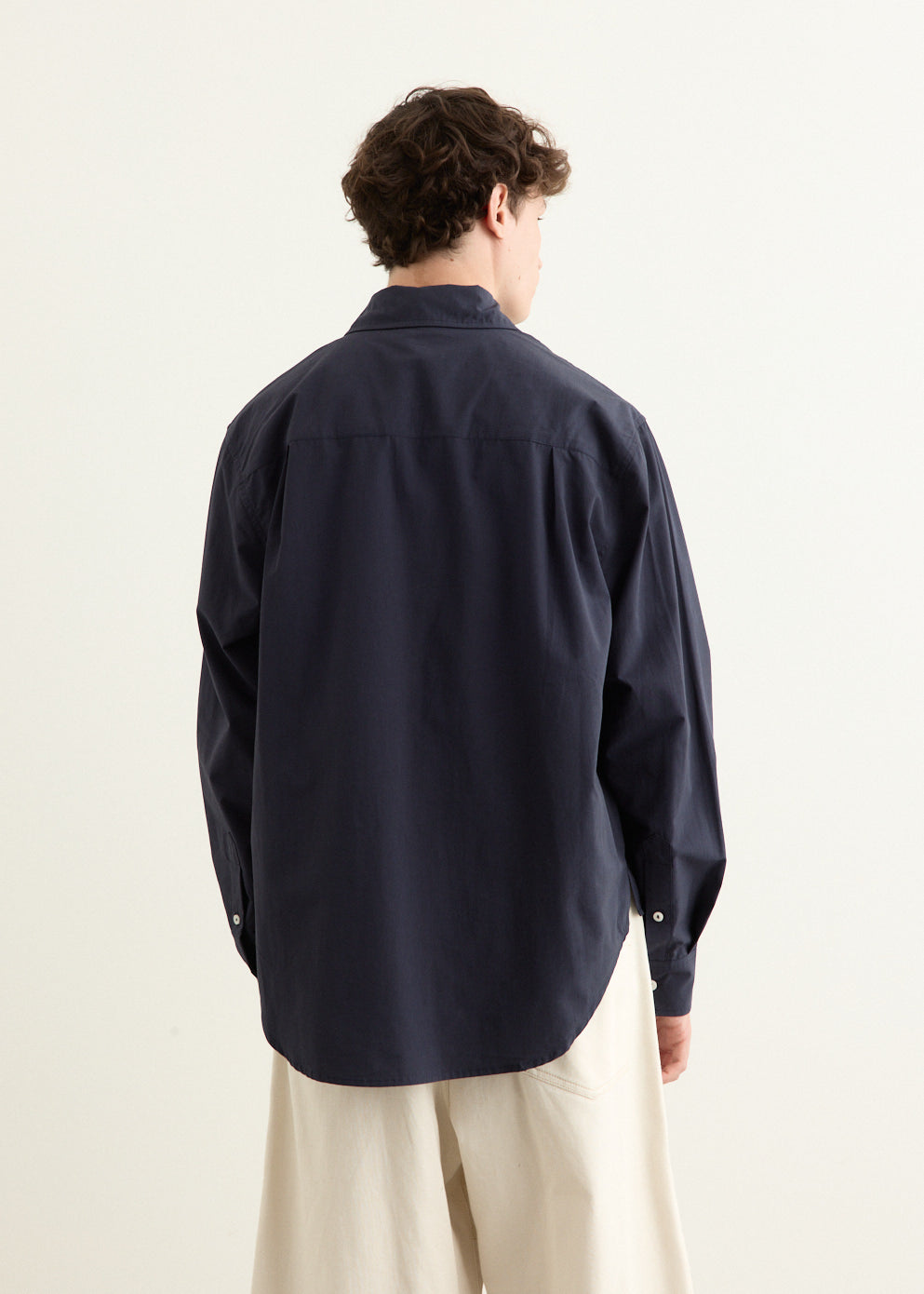 Asher Long Sleeve Everyday Shirt