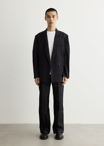 Wide Pant With Studs