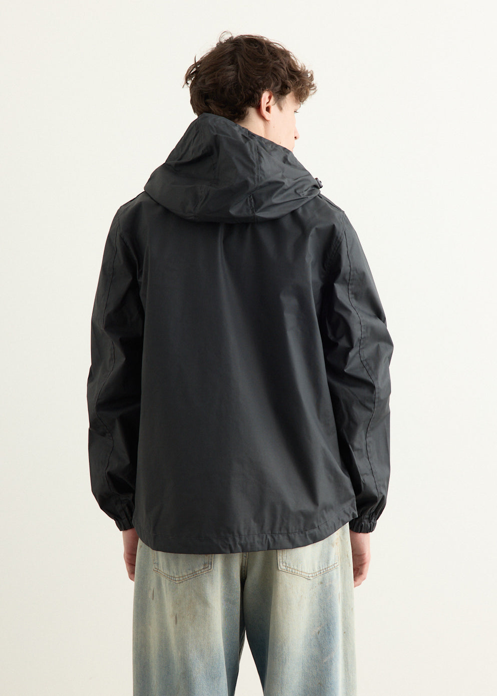 Reversible Tech Jacket