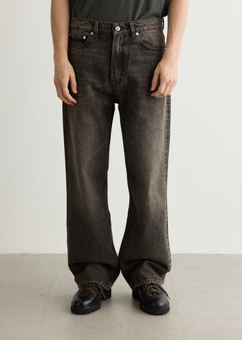 Third Cut Jeans