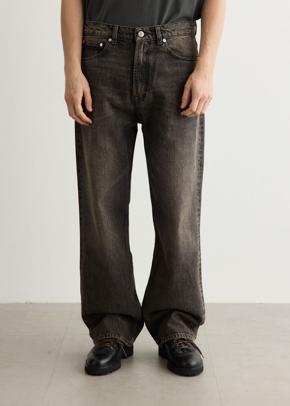 Third Cut Jeans