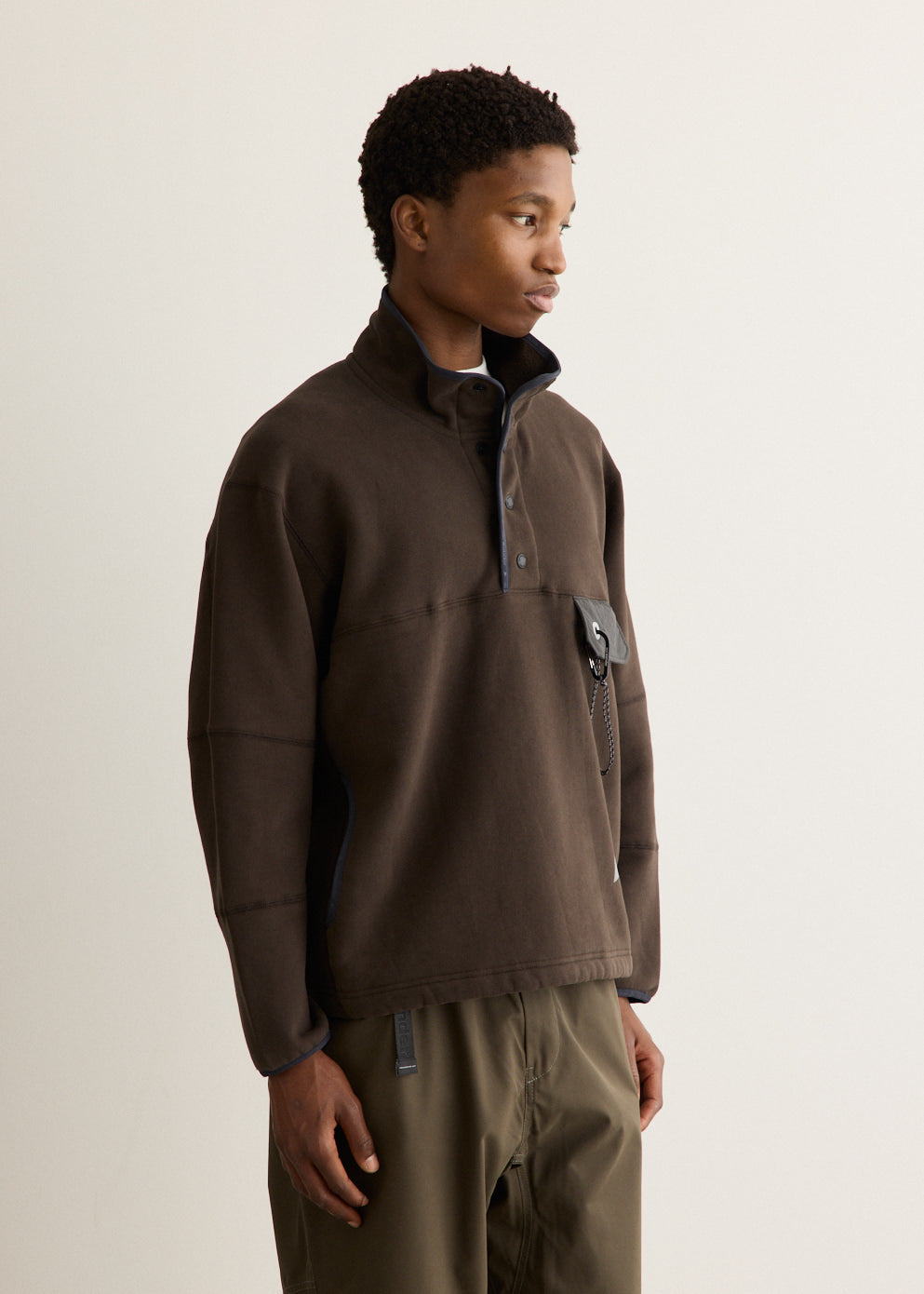 Sweat Pullover