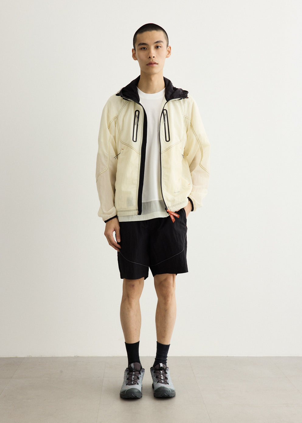 x ROA Ripstop Wind Jacket