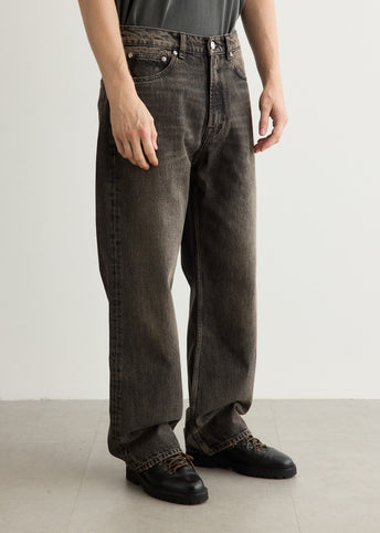 Third Cut Jeans
