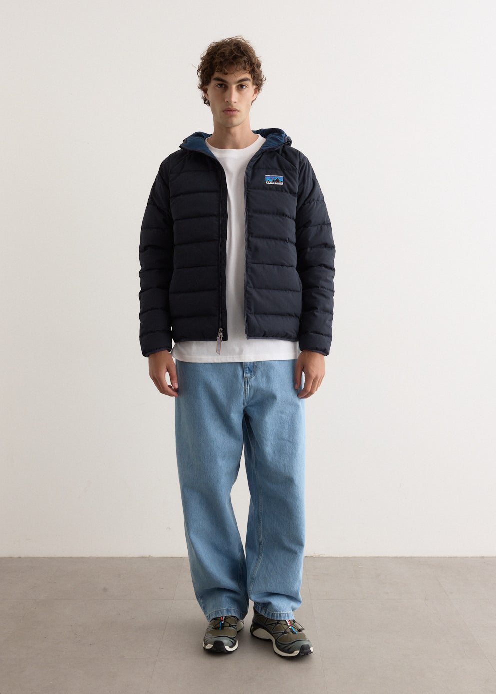 Cotton Down Jacket