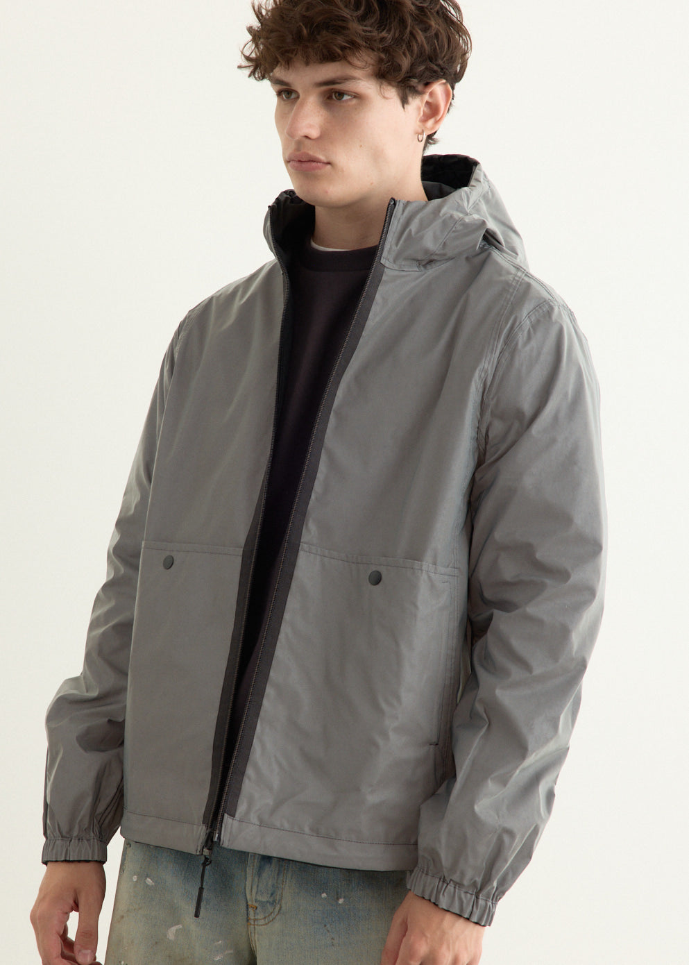 Reversible Tech Jacket