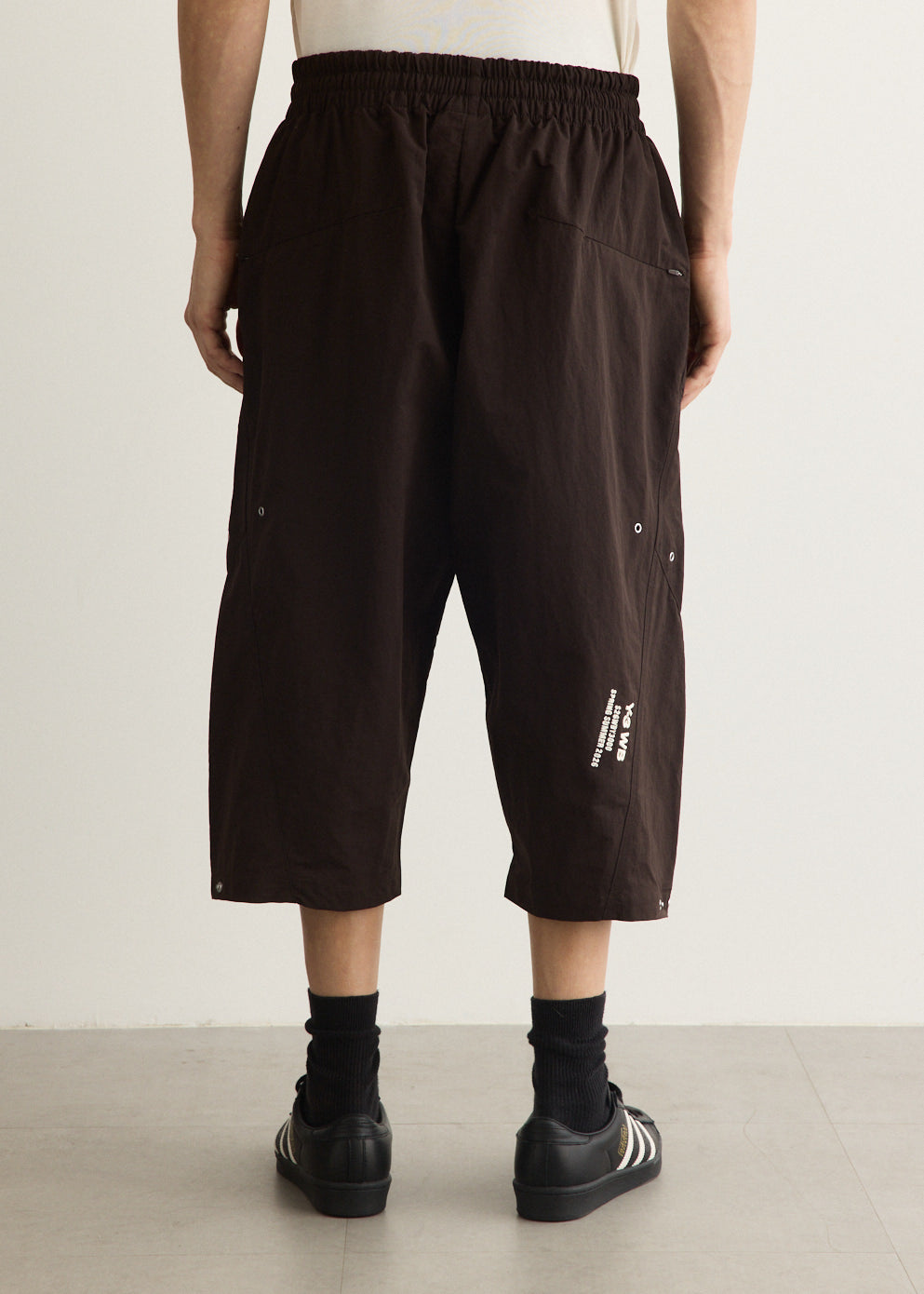 x Wales Bonner x Y-3 Rip Short