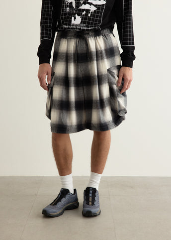 Check The Chow Shorts