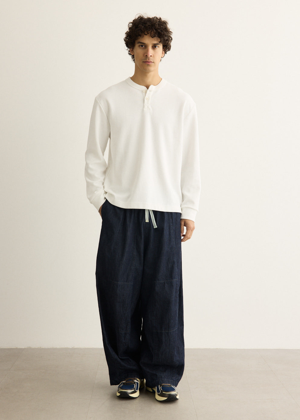 H.D. 6oz Denim Pants