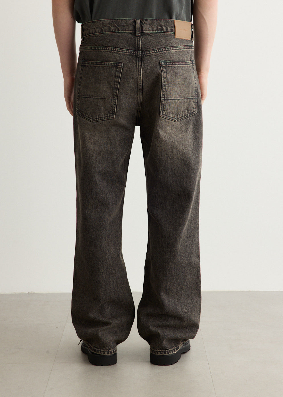 Third Cut Jeans
