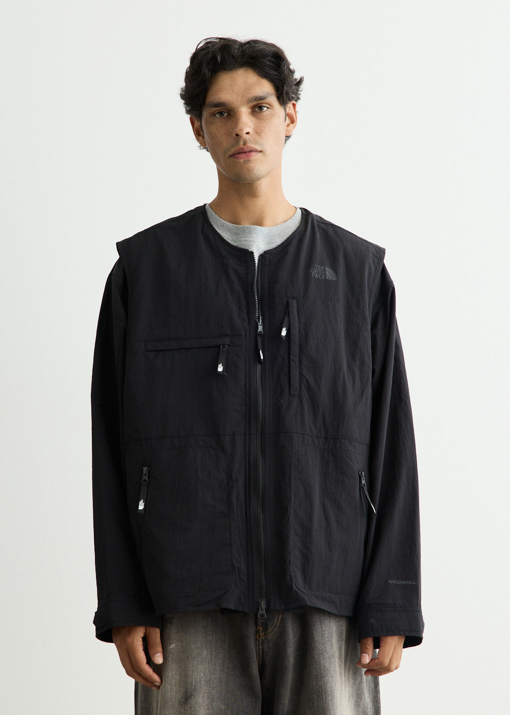 Reversible 4-Way Wind Jacket