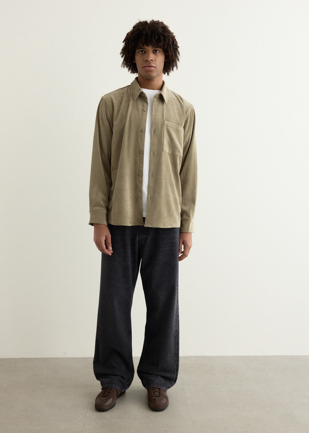 Astro Relaxed Shirt
