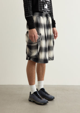 Check The Chow Shorts