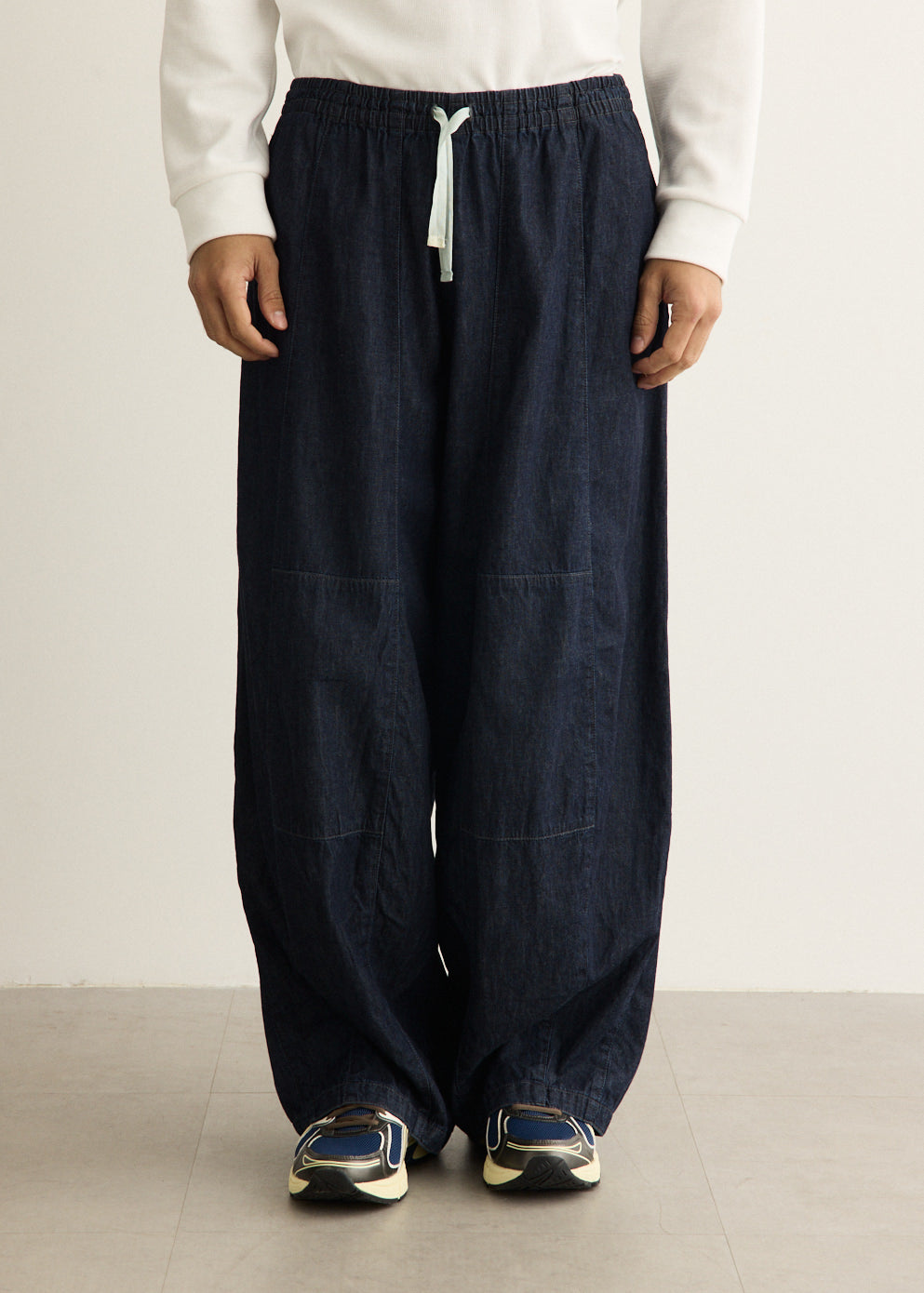 H.D. 6oz Denim Pants