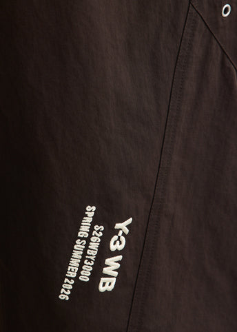 x Wales Bonner x Y-3 Rip Short