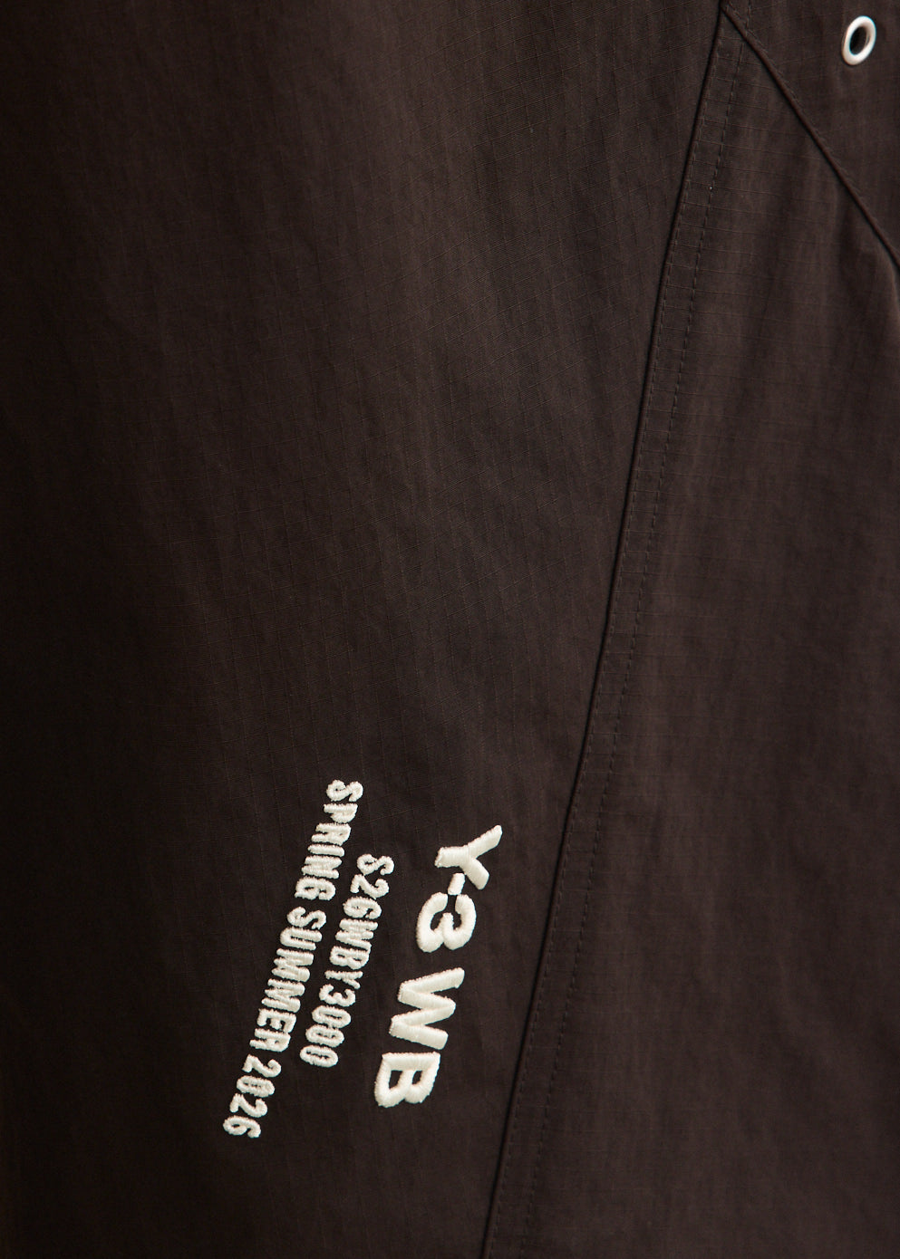 x Wales Bonner x Y-3 Rip Short