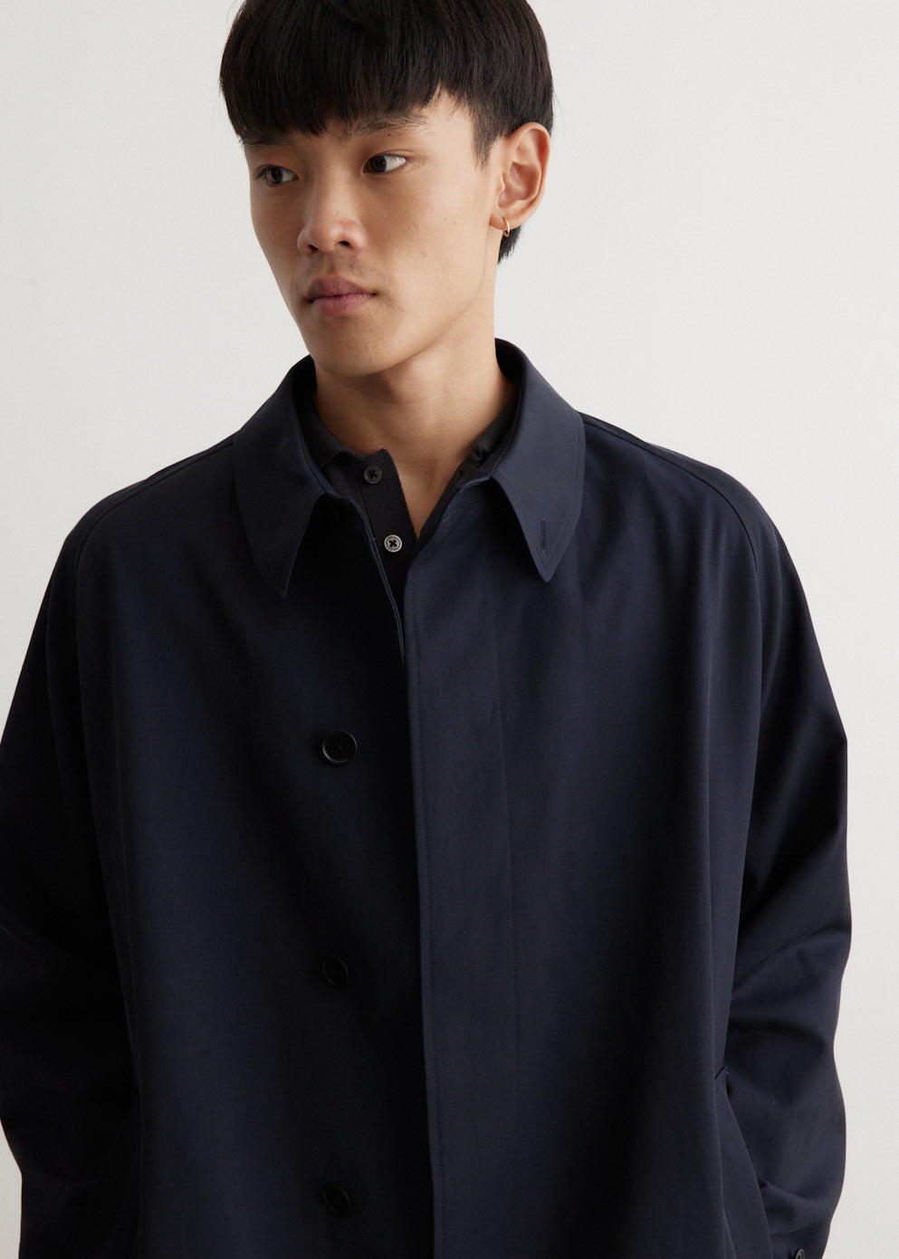 KAPTAIN SUNSHINE (キャプテン サンシャイン) Short Walker Coat
