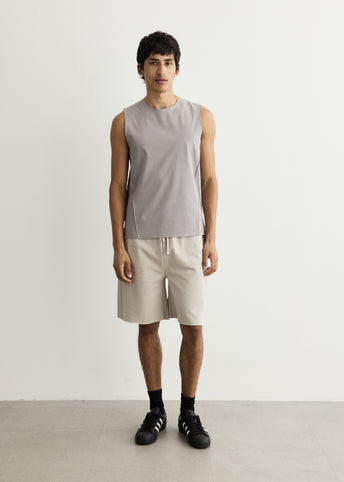 x Entire Studios Uniform Heavy Drop Shorts