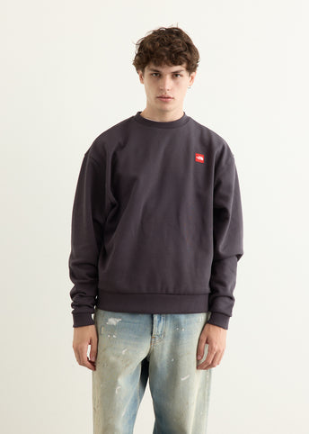 Red Box Crewneck Sweatshirt