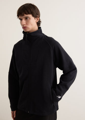Full Zip Sweatshirt