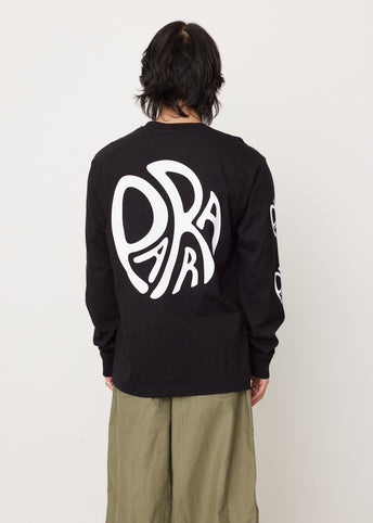 Circle Tweak Logo Long Sleeve T-Shirt