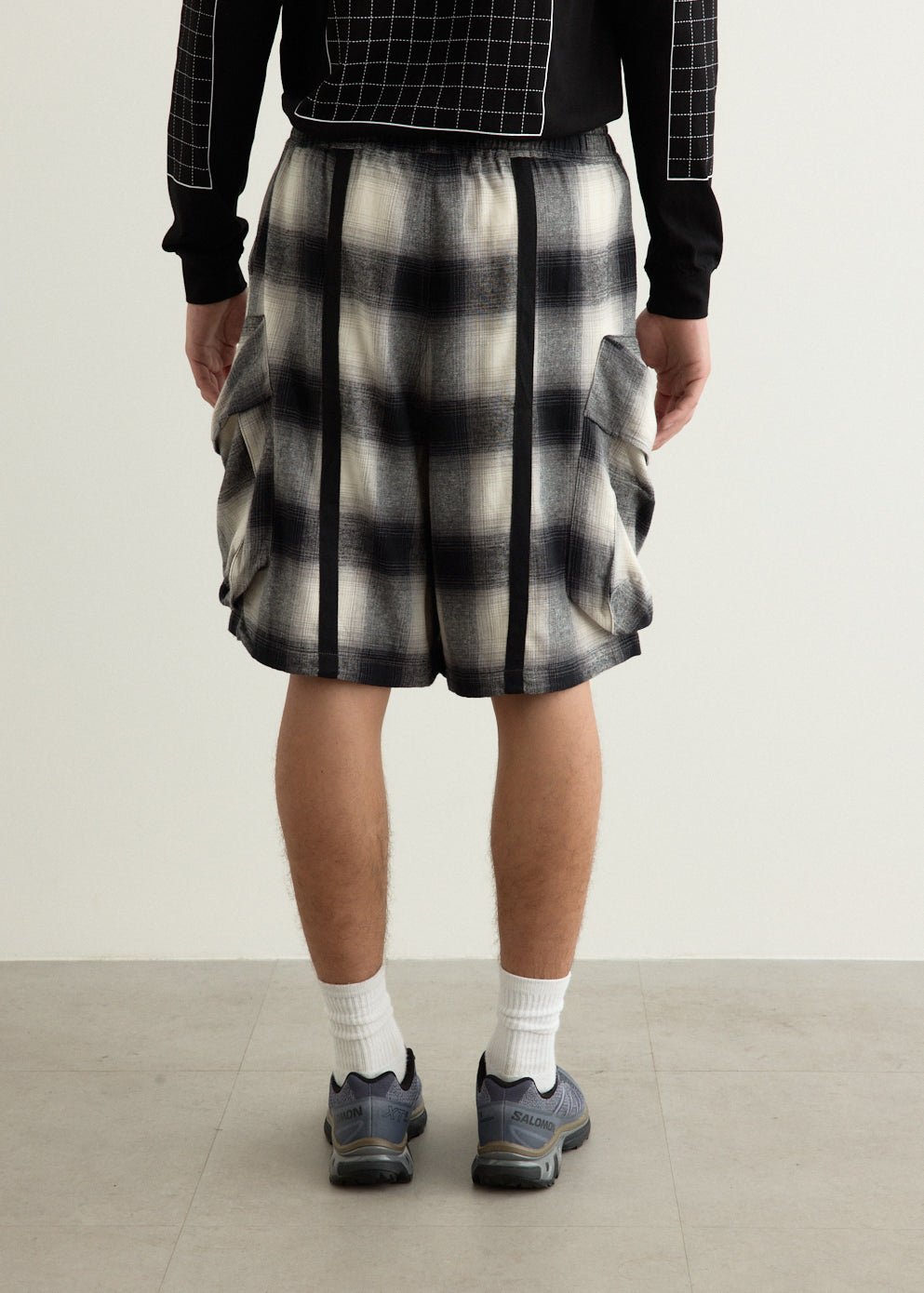 Check The Chow Shorts