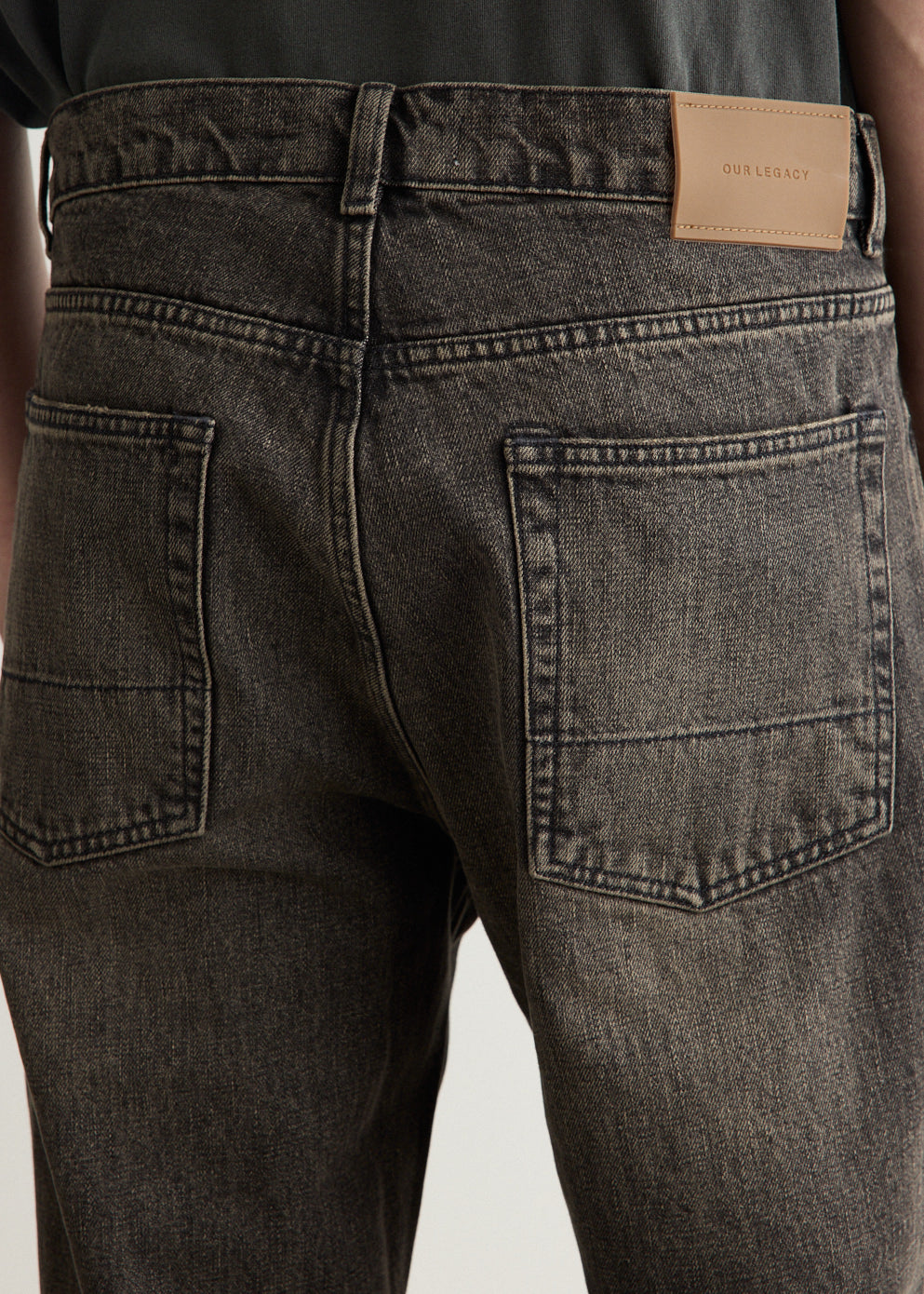Third Cut Jeans